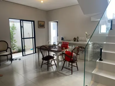 Casa de Condomínio com 3 Quartos à venda, 140m² no São Bento, Paulínia