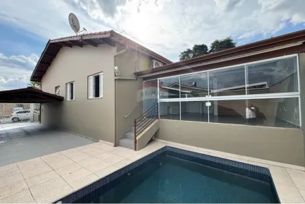 Casa com 3 Quartos à venda, 160m² no Jardim Europa, Bragança Paulista