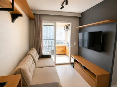 Apartamento com 2 Quartos à venda, 61m² no Taquaral, Campinas