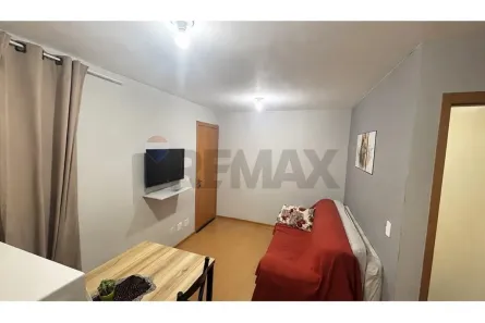 Apartamento com 2 Quartos à venda, 39m² no Chácara Recreio do Havaí, Botucatu