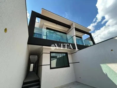 Sobrado com 3 Quartos à venda, 132m² no Jardim Vila Galvão, Guarulhos