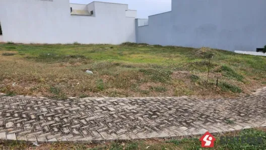 Lote/Terreno à venda, 348m² no Porto Madero Residence, Presidente Prudente