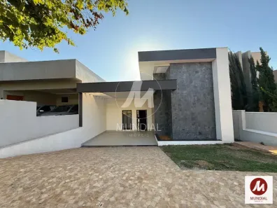 Casa de Condomínio com 3 Quartos à venda, 177m² no Bonfim Paulista, Ribeirão Preto