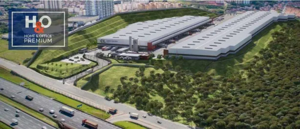 Galpão/Depósito/Armazém para alugar, 2022m² no Quitaúna, Osasco