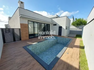 Casa de Condomínio com 3 Quartos à venda, 244m² no Alphaville Nova Esplanada 4, Votorantim