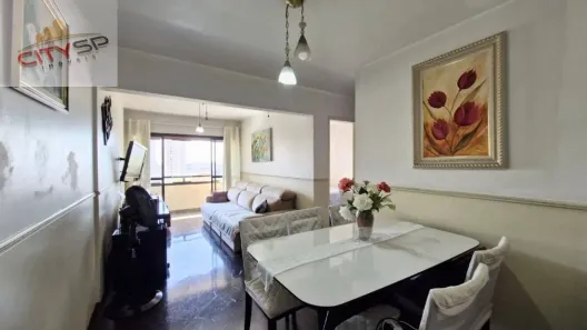 Apartamento com 2 Quartos à venda, 80m² no Vila Guarani (Z Sul), São Paulo