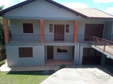 Casa com 4 Quartos à venda, 110m² no Ideal, Novo Hamburgo