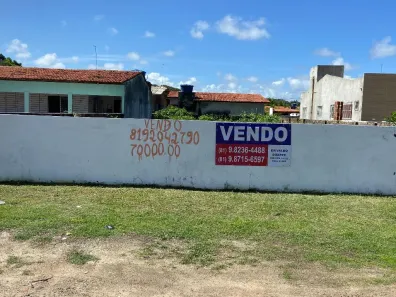 Lote/Terreno com 1 Quarto à venda, 360m² no Praia Azul, Pitimbu