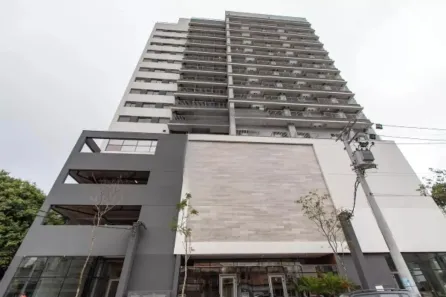 Apartamento com 1 Quarto à venda, 27m² no Jardim Aurélia, São Paulo