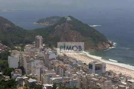 Apartamento com 3 Quartos à venda, 180m² no Leme, Rio de Janeiro