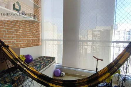 Apartamento com 3 Quartos à venda, 59m² no Cambuci, São Paulo