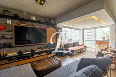 Apartamento com 1 Quarto à venda, 114m² no Paraíso, São Paulo