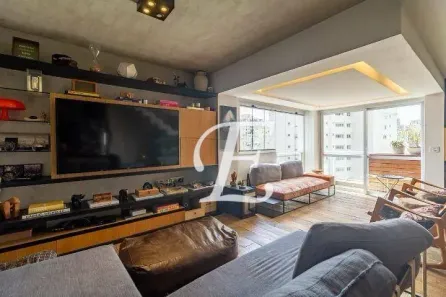 Apartamento com 1 Quarto à venda, 114m² no Paraíso, São Paulo