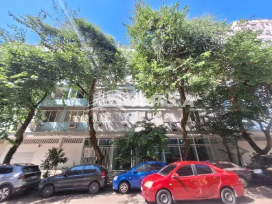 Apartamento com 3 Quartos para alugar, 84m² no Botafogo, Rio de Janeiro