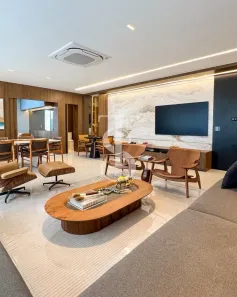 Apartamento com 3 Quartos para alugar, 230m² no Jardim Goiás, Goiânia