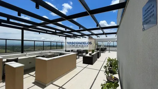 Apartamento com 2 Quartos à venda, 50m² no Loteamento Floresta, São José dos Campos
