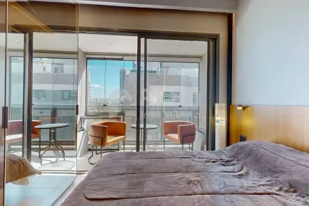 Apartamento com 1 Quarto à venda, 24m² no Moema, São Paulo