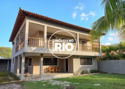 Casa de Condomínio com 4 Quartos à venda, 447m² no Barra da Tijuca, Rio de Janeiro