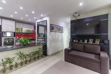 Apartamento com 2 Quartos à venda, 77m² no Bom Retiro, São Paulo