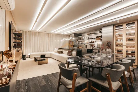 Apartamento com 3 Quartos à venda, 130m² no Setor Oeste, Goiânia