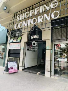 à venda, 34m² no Funcionários, Belo Horizonte