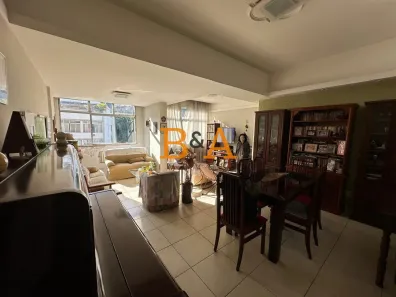 Apartamento com 3 Quartos à venda, 100m² no Laranjeiras, Rio de Janeiro