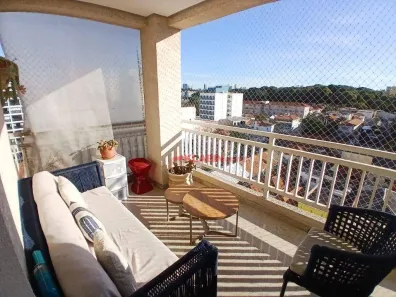 Apartamento com 3 Quartos à venda, 140m² no Ipiranga, São Paulo