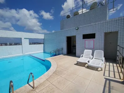 Apartamento com 2 Quartos à venda, 58m² no Torre, Recife