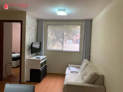 Apartamento com 2 Quartos à venda, 48m² no Vila Parque Jabaquara, São Paulo