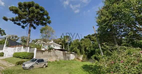 Lote/Terreno à venda, 507m² no Taboão, Curitiba
