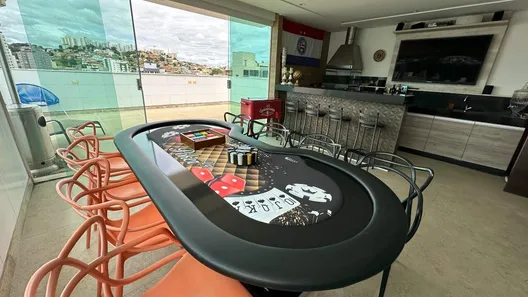 Cobertura com 3 Quartos à venda, 245m² no Buritis, Belo Horizonte