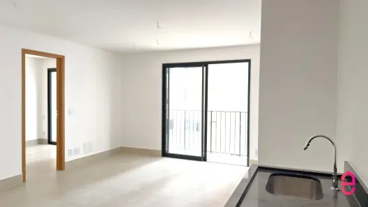Apartamento com 1 Quarto à venda, 47m² no Jardim Goiás, Goiânia