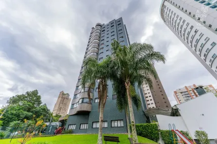 Apartamento com 4 Quartos à venda, 197m² no Mossunguê, Curitiba