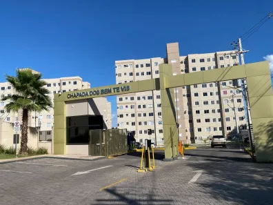Apartamento com 2 Quartos à venda, 44m² no Jardim Imperial, Cuiabá