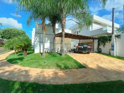 Casa de Condomínio com 3 Quartos à venda, 213m² no Jardim Jockey Clube, São Carlos
