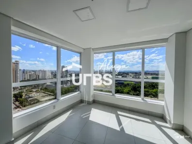 Sala Comercial para alugar, 43m² no Jardim Goiás, Goiânia