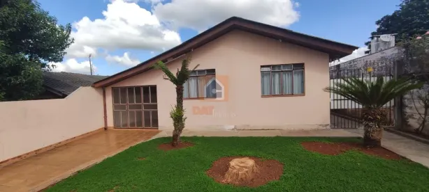 Casa com 2 Quartos à venda, 182m² no Uvaranas, Ponta Grossa