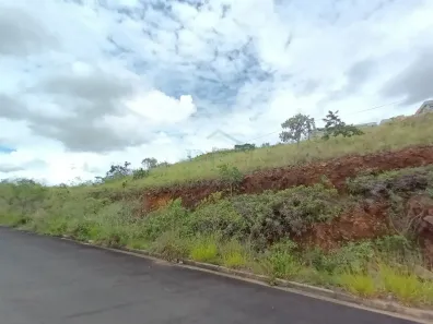 Lote/Terreno à venda, 250m² no Jardim Bandeirantes, Poços de Caldas