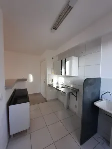 Apartamento com 2 Quartos para alugar, 57m² no Planalto, Belo Horizonte