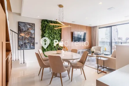 Cobertura com 2 Quartos à venda, 114m² no Vila Olímpia, São Paulo