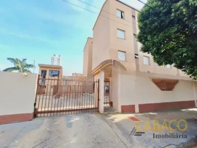 Apartamento com 3 Quartos à venda, 60m² no Jardim São Carlos, São Carlos
