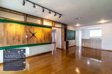 Apartamento com 2 Quartos para alugar, 105m² no Jardim das Acácias, São Paulo