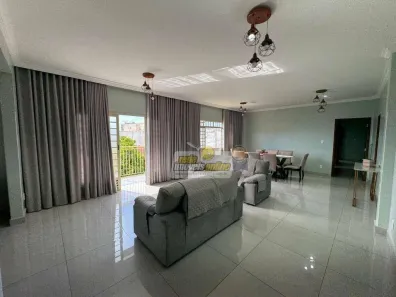 Apartamento com 4 Quartos à venda, 173m² no Jardim Novo Horizonte, Uberaba