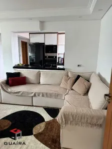 Apartamento com 3 Quartos à venda, 83m² no Parque das Nações, Santo André