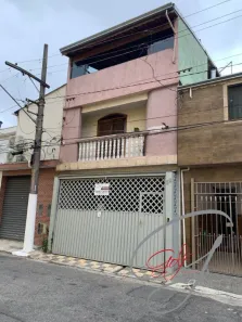 Sobrado com 4 Quartos à venda, 236m² no Parque Residencial Oratorio, São Paulo