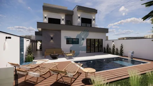 Casa de Condomínio com 3 Quartos à venda, 235m² no Roncáglia, Valinhos