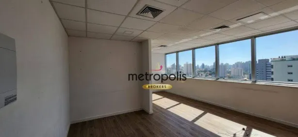 Sala Comercial à venda, 42m² no Jardim Bela Vista, Santo André