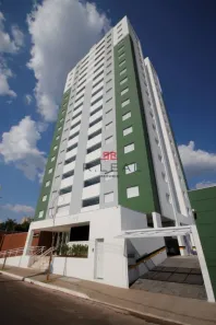 Apartamento com 3 Quartos para alugar, 90m² no Vila Aviação, Bauru
