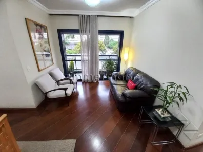 Apartamento com 3 Quartos à venda, 124m² no Santana, São Paulo