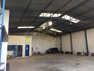 Galpão/Depósito/Armazém à venda, 240m² no Centro, Campinas